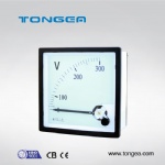 Mounted pointer meter TG96-V