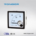 Mounted pointer meter TG48-A