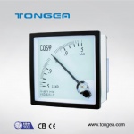 Mounted pointer meter TG96-COS