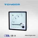 Mounted pointer meter TG82-A